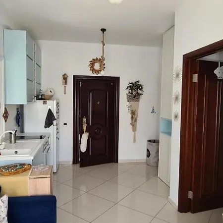 Apartament One Joy Dhërmi