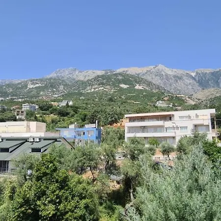 Apartament One Joy Dhërmi